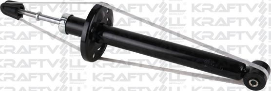 KRAFTVOLL GERMANY 15010402 - Shock Absorber autospares.lv