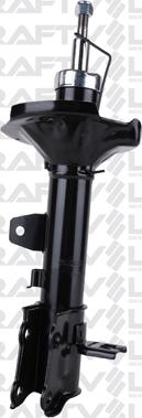 KRAFTVOLL GERMANY 15010416 - Shock Absorber autospares.lv