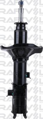 KRAFTVOLL GERMANY 15010412 - Shock Absorber autospares.lv