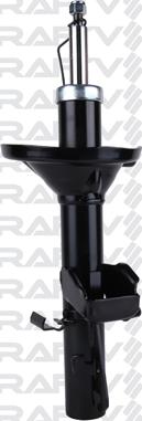 KRAFTVOLL GERMANY 15010434 - Shock Absorber autospares.lv