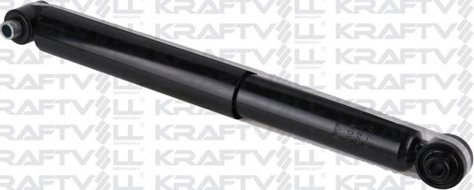 KRAFTVOLL GERMANY 15010428 - Shock Absorber autospares.lv