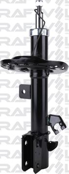 KRAFTVOLL GERMANY 15010546 - Shock Absorber autospares.lv