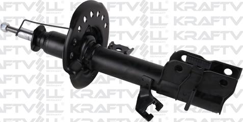 KRAFTVOLL GERMANY 15010552 - Shock Absorber autospares.lv