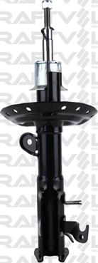 KRAFTVOLL GERMANY 15010500 - Shock Absorber autospares.lv