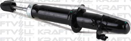 KRAFTVOLL GERMANY 15010503 - Shock Absorber autospares.lv