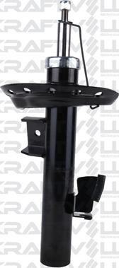 KRAFTVOLL GERMANY 15010609 - Shock Absorber autospares.lv