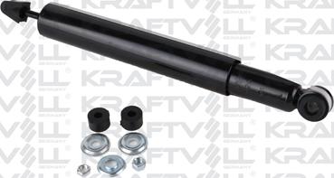 KRAFTVOLL GERMANY 15010620 - Shock Absorber autospares.lv