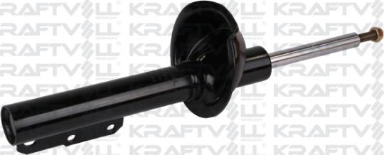 KRAFTVOLL GERMANY 15010093 - Shock Absorber autospares.lv