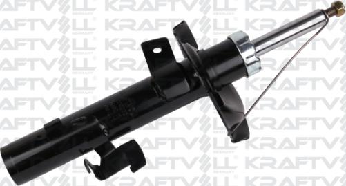 KRAFTVOLL GERMANY 15010052 - Shock Absorber autospares.lv