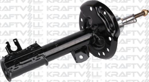 KRAFTVOLL GERMANY 15010057 - Shock Absorber autospares.lv