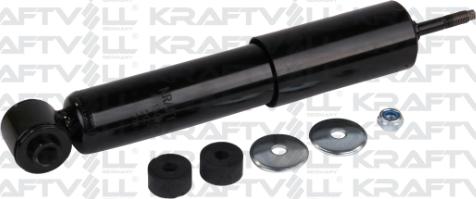 KRAFTVOLL GERMANY 15010031 - Shock Absorber autospares.lv