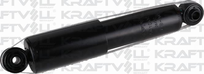 KRAFTVOLL GERMANY 15010038 - Shock Absorber autospares.lv