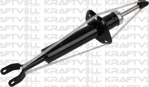 KRAFTVOLL GERMANY 15010073 - Shock Absorber autospares.lv