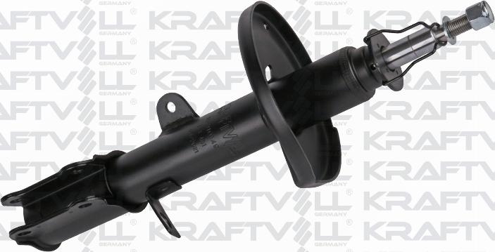 KRAFTVOLL GERMANY 15010149 - Shock Absorber autospares.lv