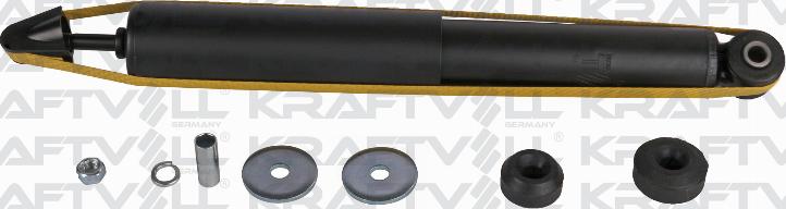 KRAFTVOLL GERMANY 15010156 - Shock Absorber autospares.lv