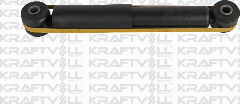 KRAFTVOLL GERMANY 15010152 - Shock Absorber autospares.lv