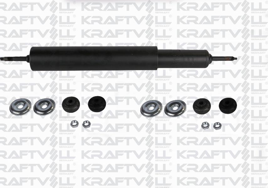 KRAFTVOLL GERMANY 15010160 - Shock Absorber autospares.lv