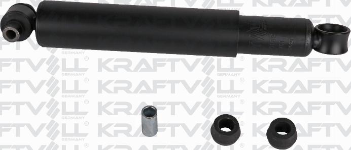 KRAFTVOLL GERMANY 15010162 - Shock Absorber autospares.lv