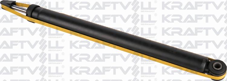 KRAFTVOLL GERMANY 15010167 - Shock Absorber autospares.lv