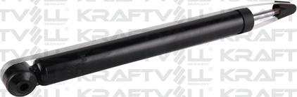 KRAFTVOLL GERMANY 15010101 - Shock Absorber autospares.lv