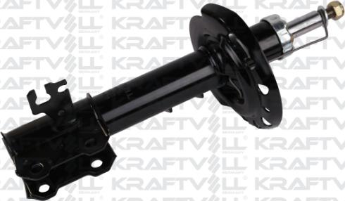 KRAFTVOLL GERMANY 15010116 - Shock Absorber autospares.lv