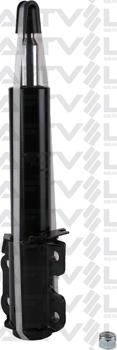 KRAFTVOLL GERMANY 15010184 - Shock Absorber autospares.lv