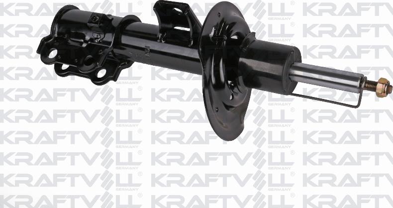 KRAFTVOLL GERMANY 15010125 - Shock Absorber autospares.lv