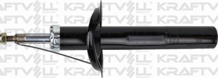 KRAFTVOLL GERMANY 15010122 - Shock Absorber autospares.lv
