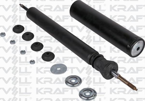 KRAFTVOLL GERMANY 15010175 - Shock Absorber autospares.lv