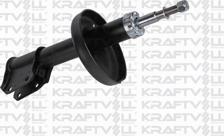 KRAFTVOLL GERMANY 15010170 - Shock Absorber autospares.lv