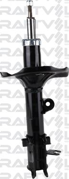 KRAFTVOLL GERMANY 15010343 - Shock Absorber autospares.lv