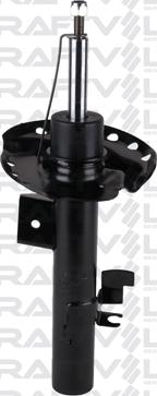 KRAFTVOLL GERMANY 15010358 - Shock Absorber autospares.lv