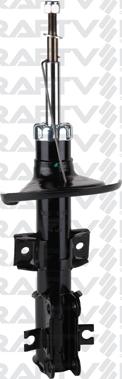 KRAFTVOLL GERMANY 15010367 - Shock Absorber autospares.lv