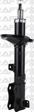 KRAFTVOLL GERMANY 15010309 - Shock Absorber autospares.lv