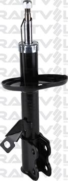 KRAFTVOLL GERMANY 15010306 - Shock Absorber autospares.lv