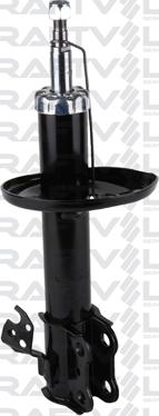 KRAFTVOLL GERMANY 15010310 - Shock Absorber autospares.lv