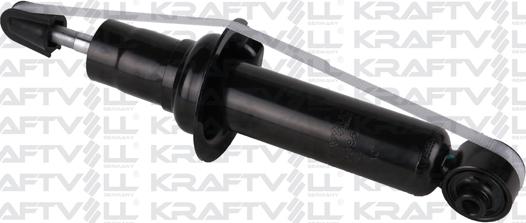 KRAFTVOLL GERMANY 15010385 - Shock Absorber autospares.lv