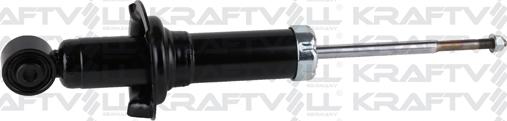 KRAFTVOLL GERMANY 15010325 - Shock Absorber autospares.lv