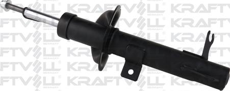 KRAFTVOLL GERMANY 15010248 - Shock Absorber autospares.lv