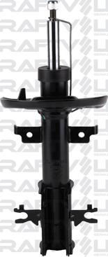 KRAFTVOLL GERMANY 15010267 - Shock Absorber autospares.lv