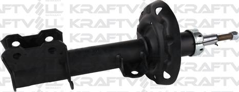 KRAFTVOLL GERMANY 15010201 - Shock Absorber autospares.lv