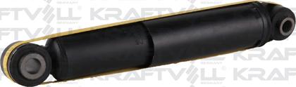 KRAFTVOLL GERMANY 15010224 - Shock Absorber autospares.lv