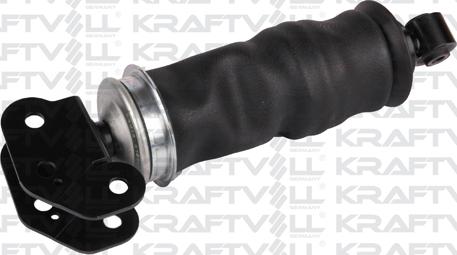 KRAFTVOLL GERMANY 15030041 - Bellow, air suspension autospares.lv