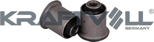 KRAFTVOLL GERMANY 10050044 - Bush of Control / Trailing Arm autospares.lv