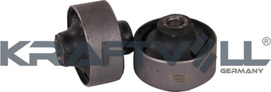 KRAFTVOLL GERMANY 10050050 - Bush of Control / Trailing Arm autospares.lv