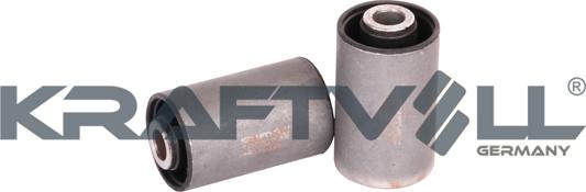 KRAFTVOLL GERMANY 10050052 - Bush of Control / Trailing Arm autospares.lv