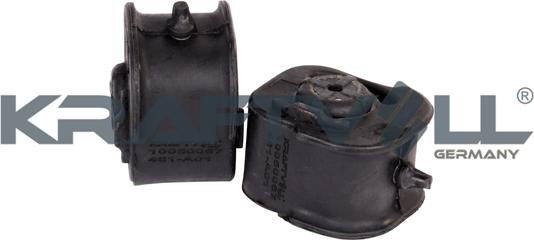 KRAFTVOLL GERMANY 10050067 - Bellow, drive shaft autospares.lv