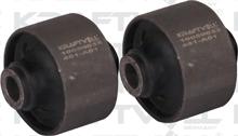 KRAFTVOLL GERMANY 10050033 - Bush of Control / Trailing Arm autospares.lv