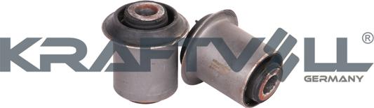 KRAFTVOLL GERMANY 10050020 - Bush of Control / Trailing Arm autospares.lv