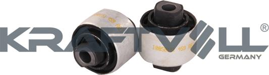 KRAFTVOLL GERMANY 10050151 - Bush of Control / Trailing Arm autospares.lv